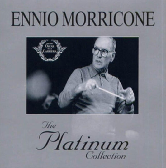 Ennio Morricone - Platinum Collection Vol.2 Music CD