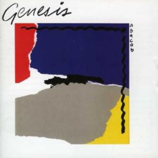 Genesis - Abacab Music CD