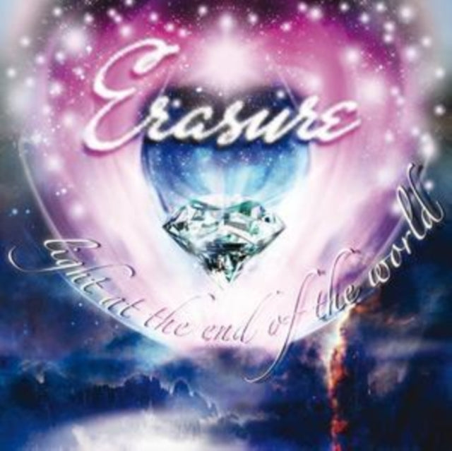 Erasure - Light At The End Of The World  Music CD