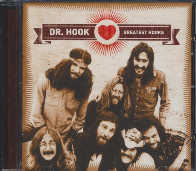 Greatest Hooks Music CD