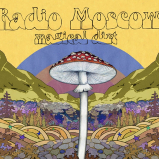 Radio Moscow - Magical Dirt - LP Vinyl