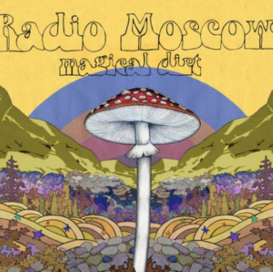 Radio Moscow - Magical Dirt - LP Vinyl