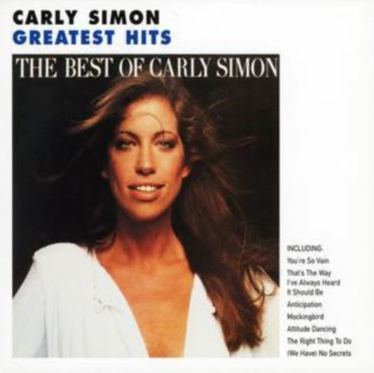 Carly Simon - Best Of ... Music CD