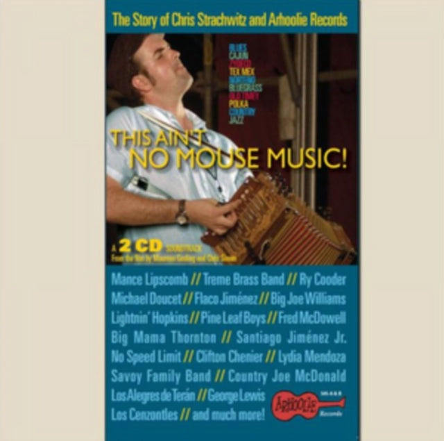 This Ain't No Mouse Music O.S.T. - This Ain't No Mouse Music O.S.T.  Music CD