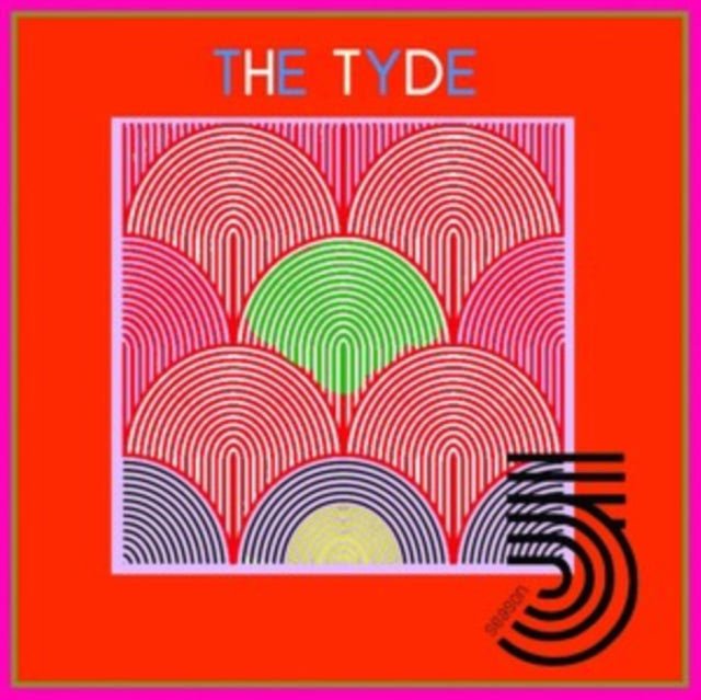 Tyde - Season 5 - LP Vinyl Record