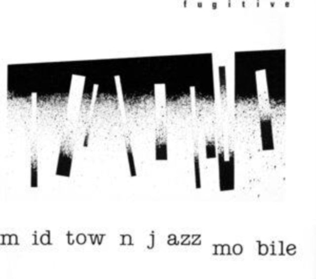 Midtown Jazz Mobile - Fugitive - LP Vinyl Record