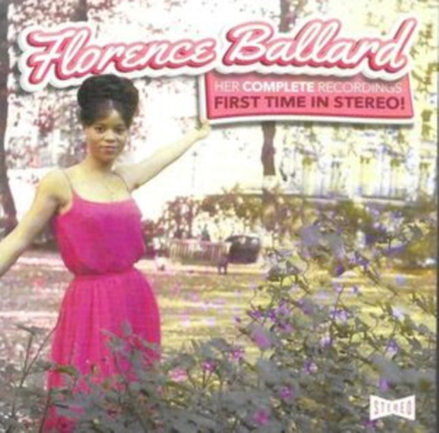 Her Complete Recordins-First Time In Stereo Music CD