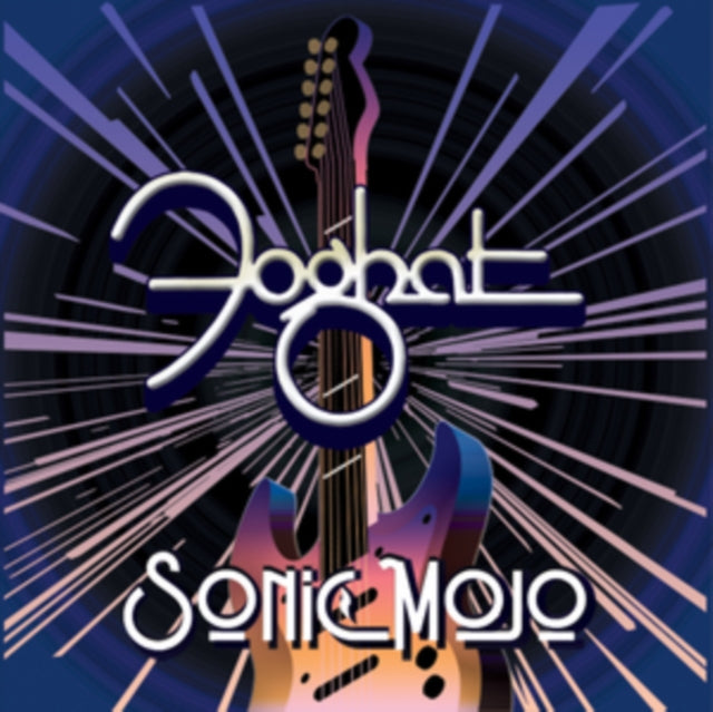 Foghat - Sonic Mojo  Music CD