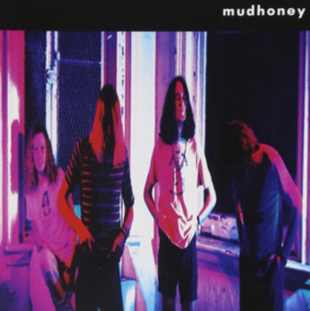 Mudhoney - Mudhoney - LP Vinyl Record
