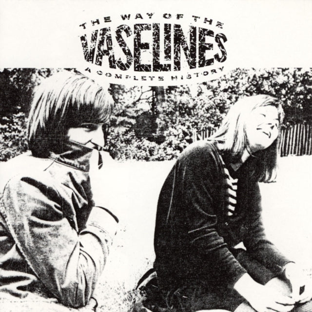 Vaselines - Way Of The Vaselines (Color LP Vinyl) Vinyl Record