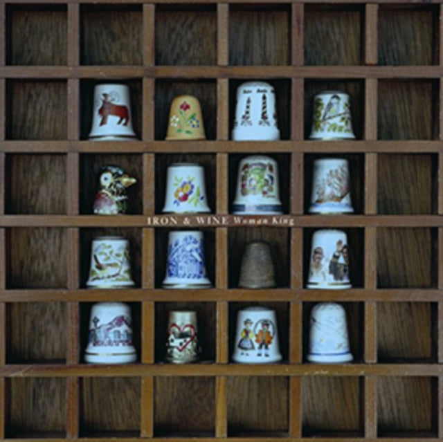 Iron & Wine - Woman King - LP Vinyl Record