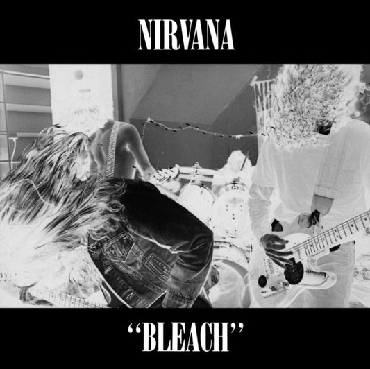 Nirvana - Bleach - LP Vinyl Record