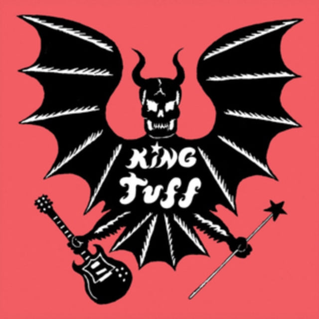 King Tuff - King Tuff Music CD