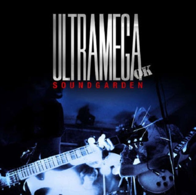 Soundgarden - Ultramega Ok (2LP/Dl Card) Vinyl Record