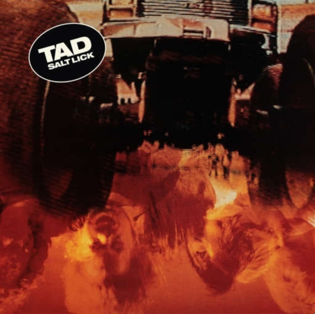 Tad - Salt Lick (Deluxe Edition)  Music CD