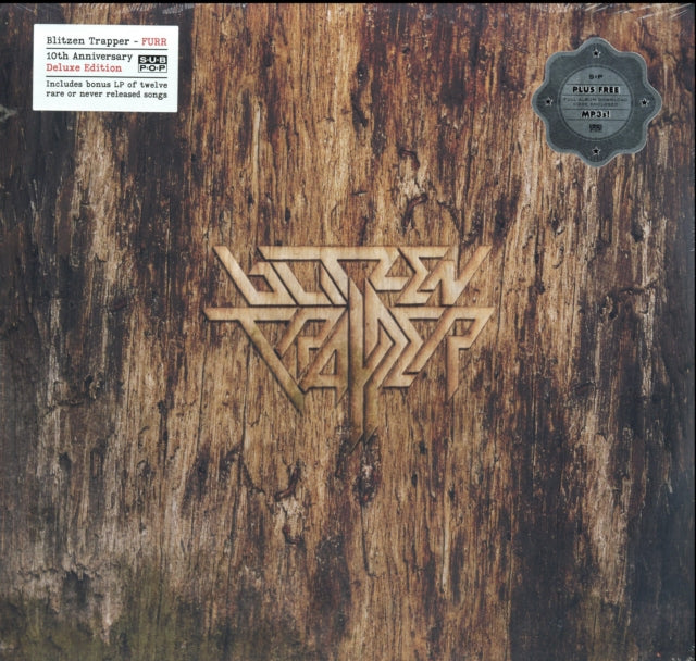 Blitzen Trapper - Furr (10Th Anniversary Deluxe Edition) - LP Vinyl