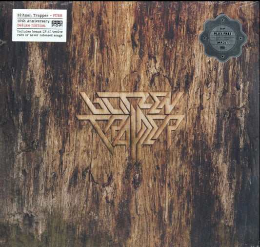 Blitzen Trapper - Furr (10Th Anniversary Deluxe Edition) - LP Vinyl