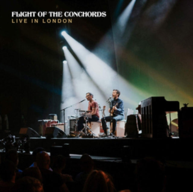 Flight Of The Conchords - Live In London (3LP) Vinyl Record