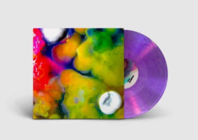 Guerilla Toss - Famously Alive (Purple LP Vinyl) Vinyl Record
