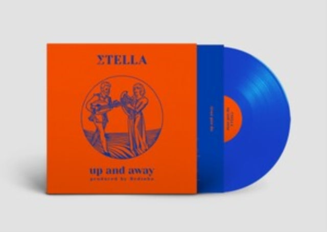 Stella - Up & Away (Limited Loser Edition) (Blue LP Vinyl) Vinyl Record