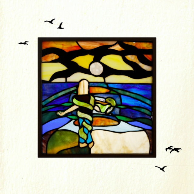 Naima Bock - Giant Palm Music CD