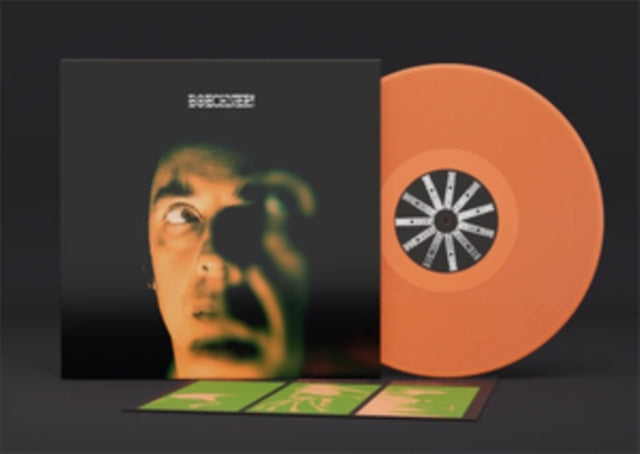Boeckner - Boeckner (Orange LP Vinyl) Vinyl Record