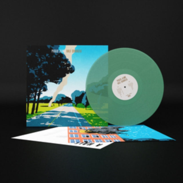 Half Divorced (Spotify Green LP Vinyl) Vinyl Record