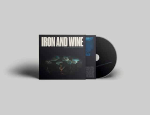 Iron & Wine - Who Can See Forever Ost  Music CD