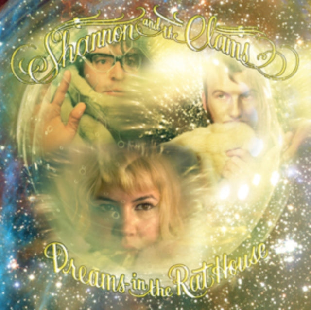 Shannon & The Clams - Dreams In The Rat House - LP Vinyl Record