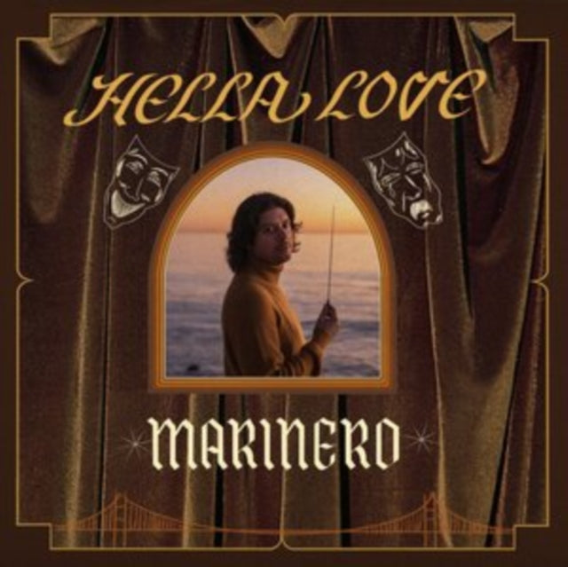 Marinero - Hella Love (Orange LP Vinyl) Vinyl Record
