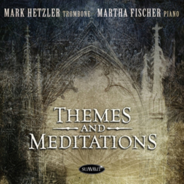 Mark Hetzler - Themes And Meditations  Music CD