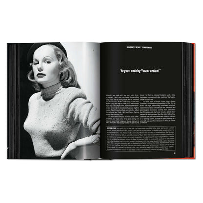Film Noir. 100 All-Time Favorites (English) Book