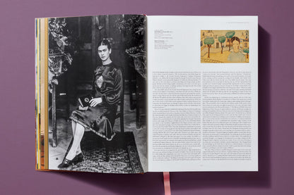 Frida Kahlo. The Complete Paintings (English) Book