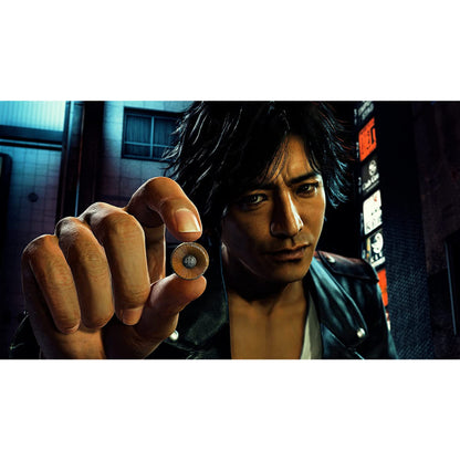 SEGA - Lost Judgment PS4