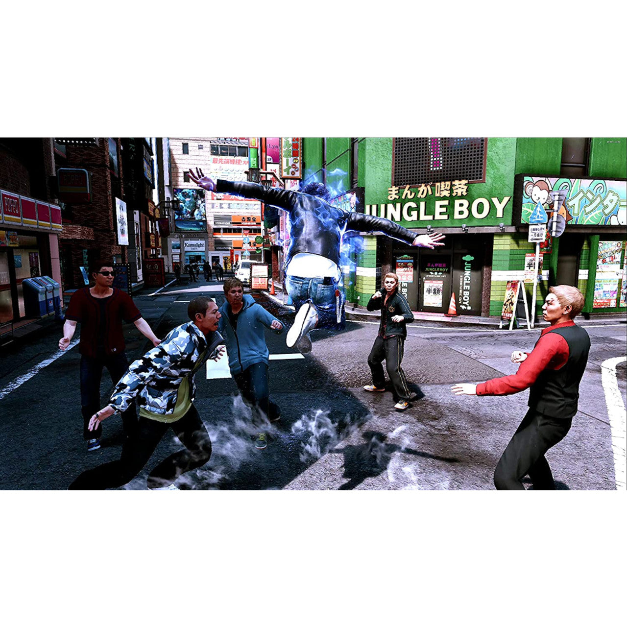 SEGA - Lost Judgment PS4