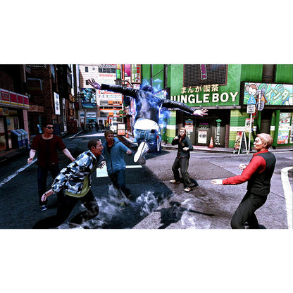 SEGA - Lost Judgment PS4