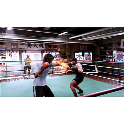 SEGA - Lost Judgment PS4