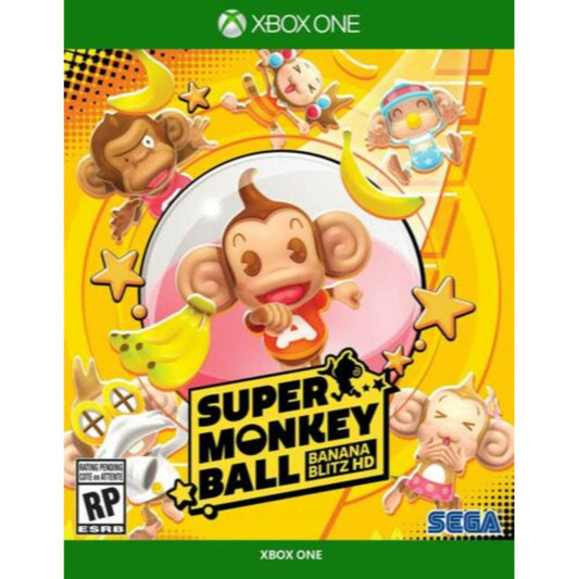 SEGA - Super Monkey Ball: Banana Blitz HD Xbox One