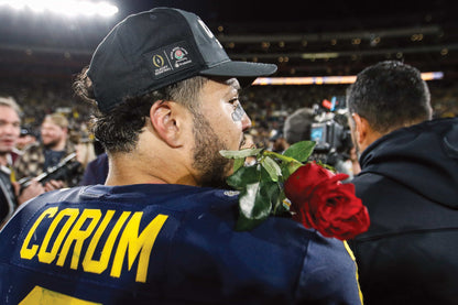 Maize & Grand: Michigan’s Epic March to the 2023 National Title