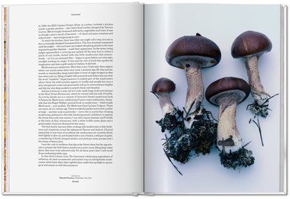The Gourmand's Mushroom. A Collection of Stories and Recipes (English) Book