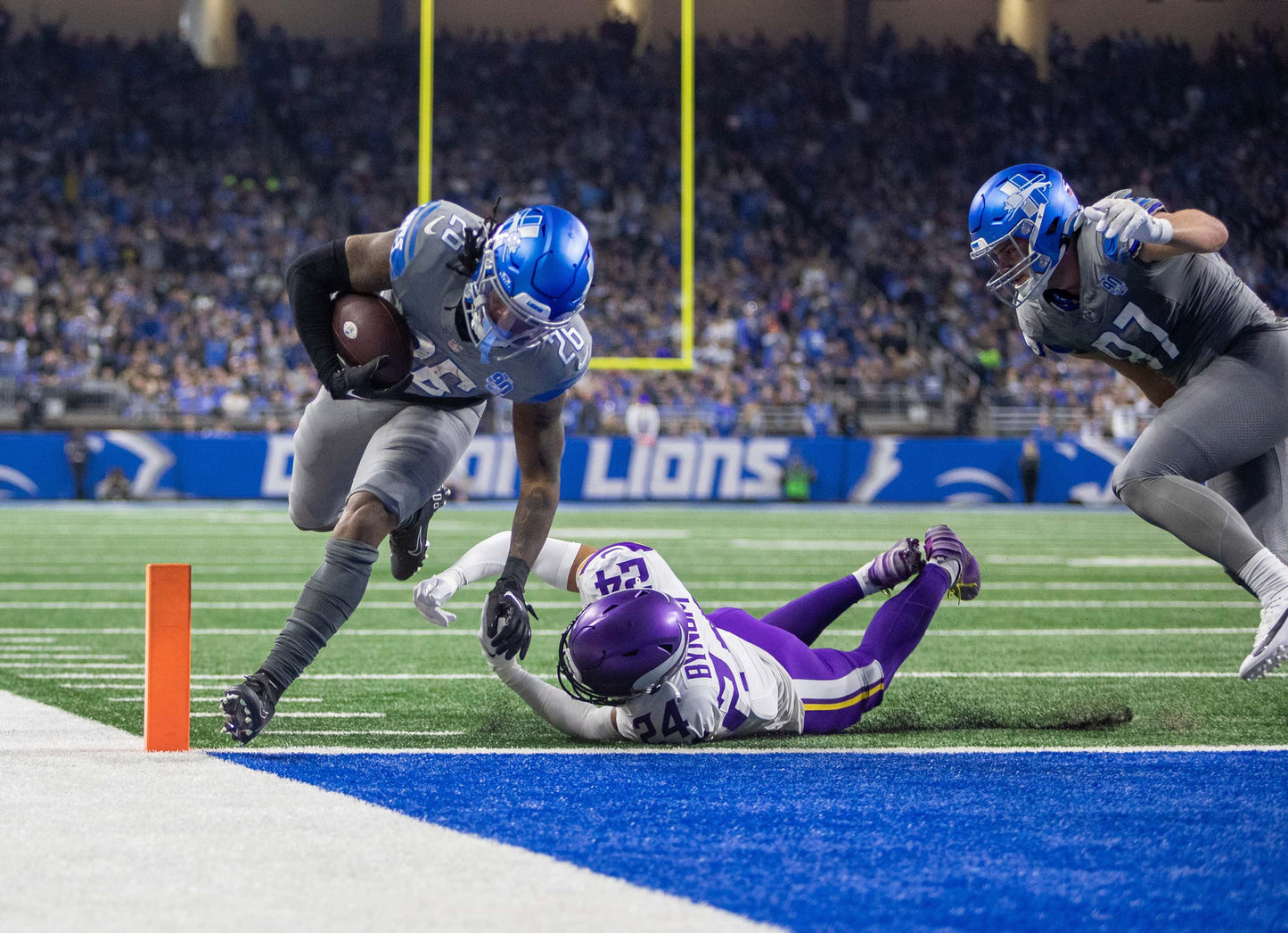From Grit to Glory: The Epic Story of the Detroit Lions’ 2023 Renaissance