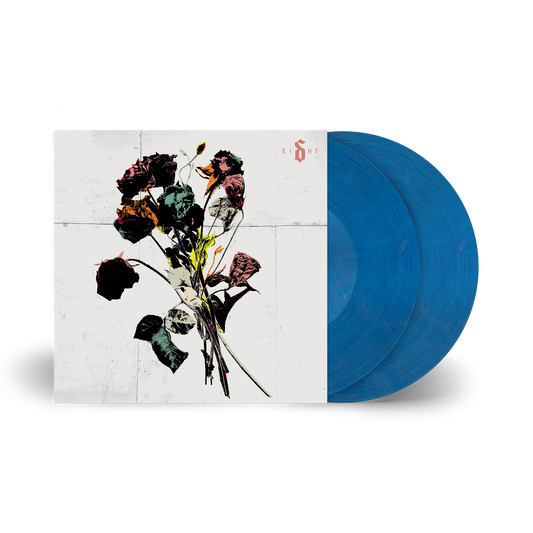 Shinedown - Ei8ht [2LP] (Exclusive - Limited to 500, Sailor Blue Vinyl) Vinyl Record