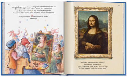 Small Stories of Great Artists (English) Book