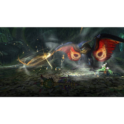 Capcom - Monster Hunter Generations Ultimate - Switch