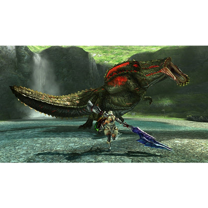 Capcom - Monster Hunter Generations Ultimate - Switch