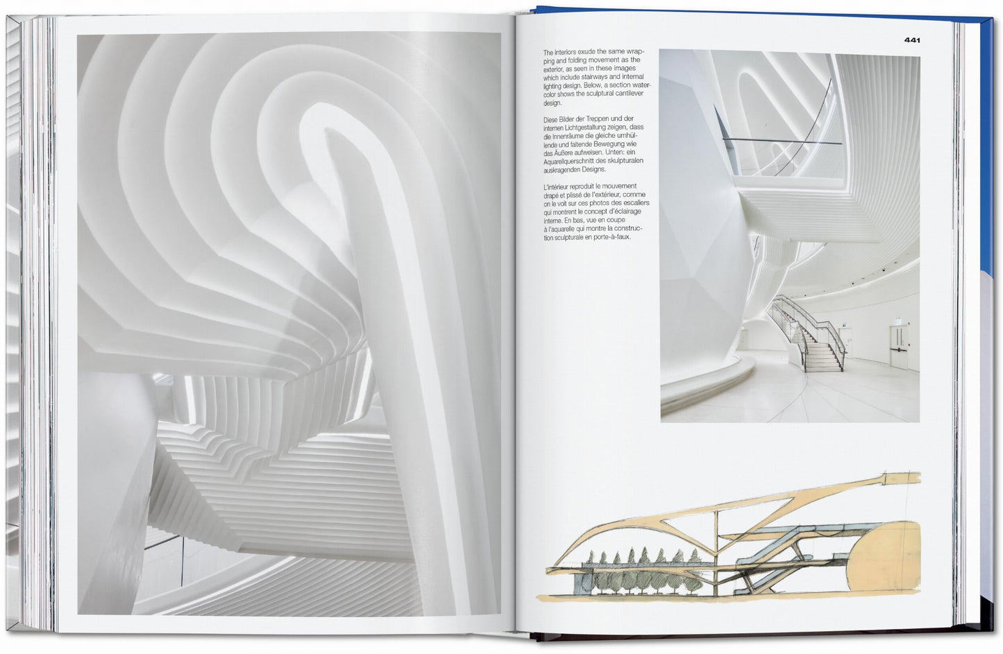 Calatrava. Complete Works 1979–Today. 45th Ed. (German, French, English) Book