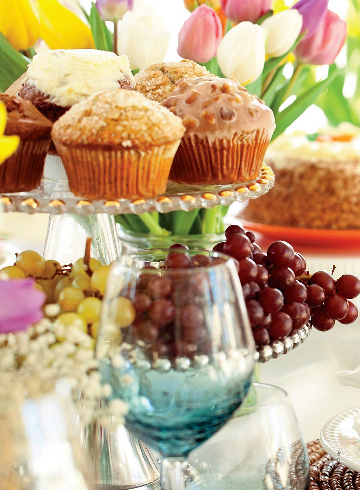 Celebrate With Woman's World - Easter 2025: 101 Delicious Recipes, Quick & Easy Dishes, New Traditions, Party Favors For Special Occasions & More!