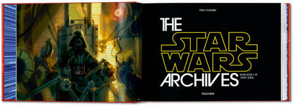 The Star Wars Archives. 1999–2005 (English) Book