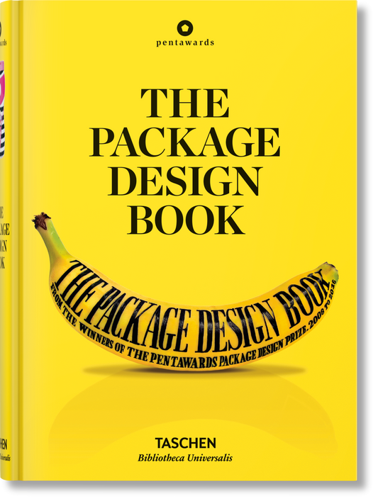 The Package Design Book (German, French, English) Book