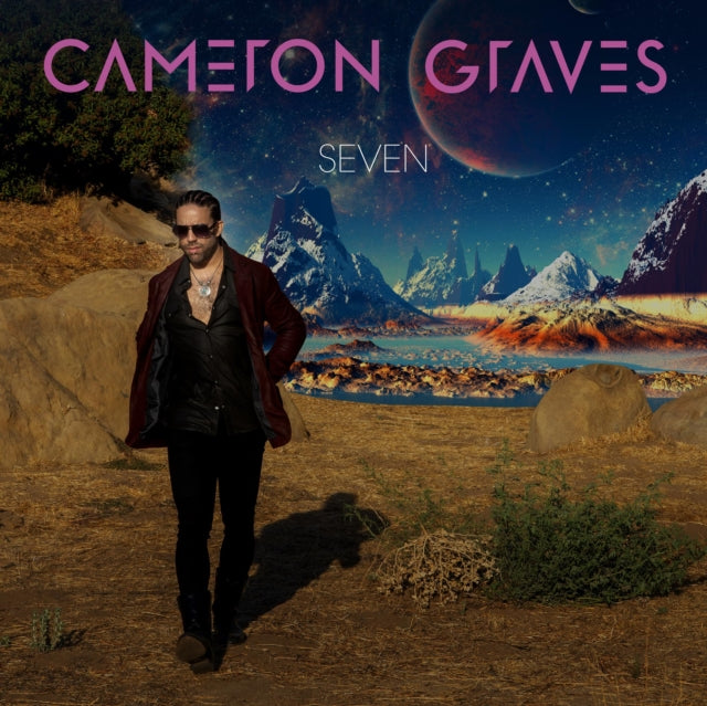 Cameron Graves - Seven - LP Vinyl Record